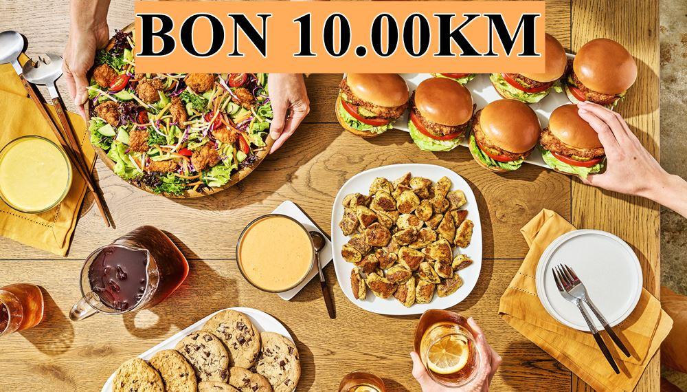 Voucher 10.00 KM