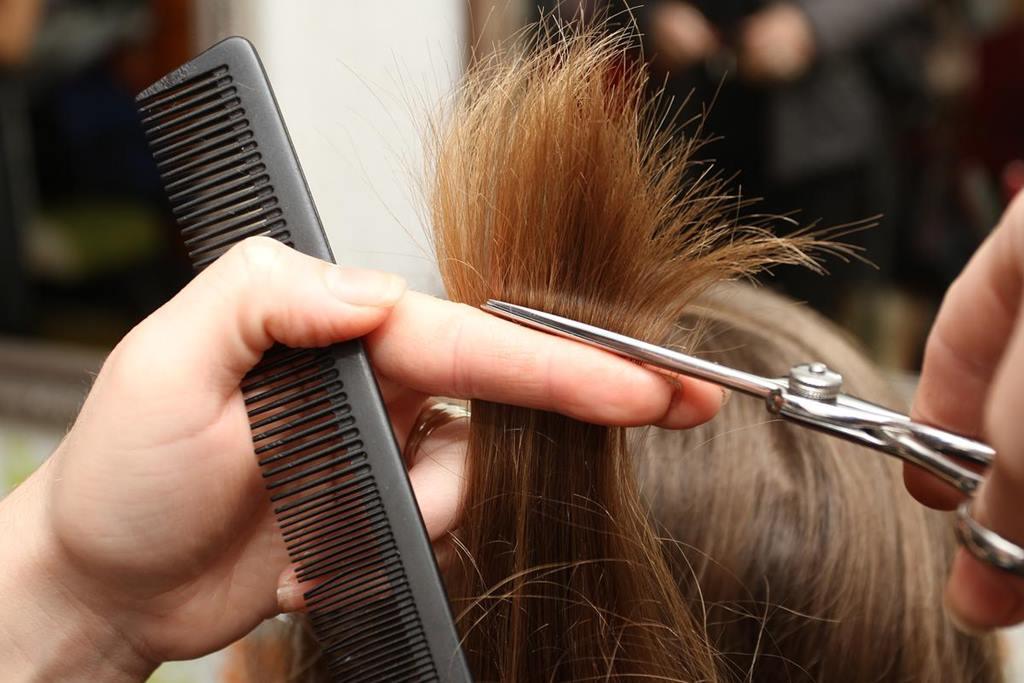 Women's haircut - 5.00KM