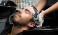 Hair washing for men