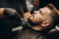 Shaving the beard