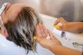 Short hair care treatment