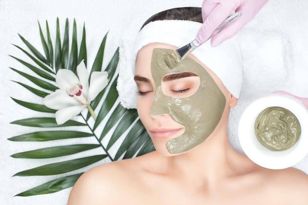 Aromatherapie-Gesichtsbehandlung -20 %