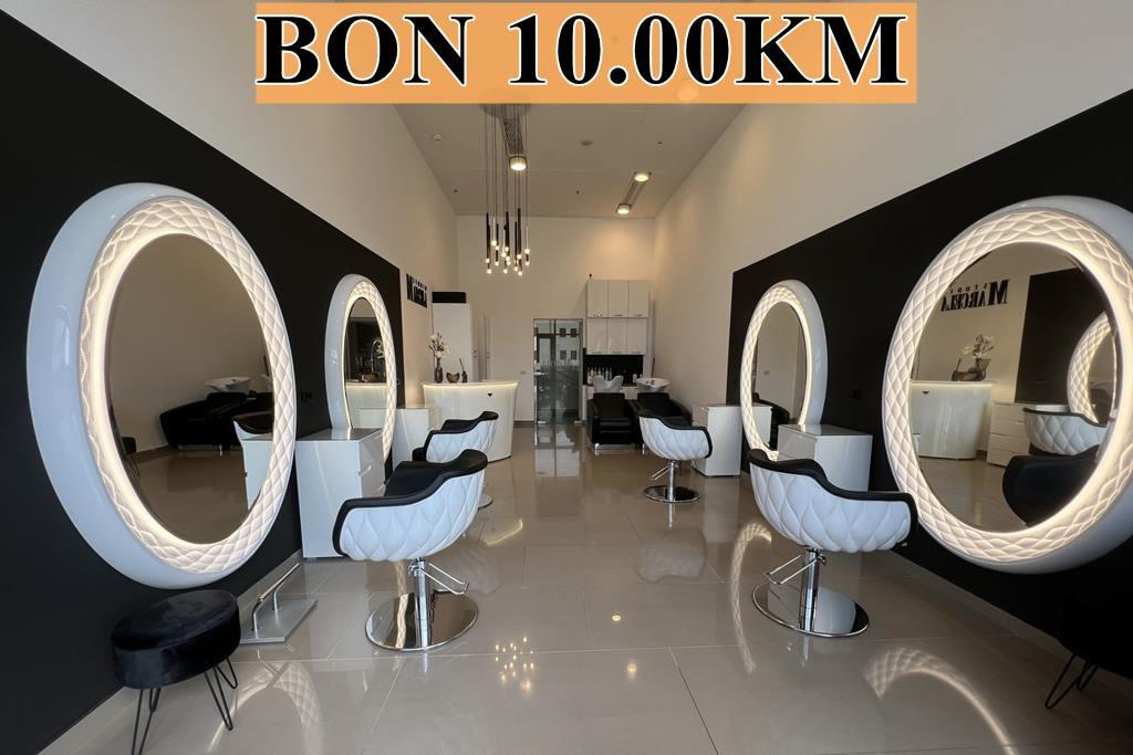 Gutschein 10,00 KM