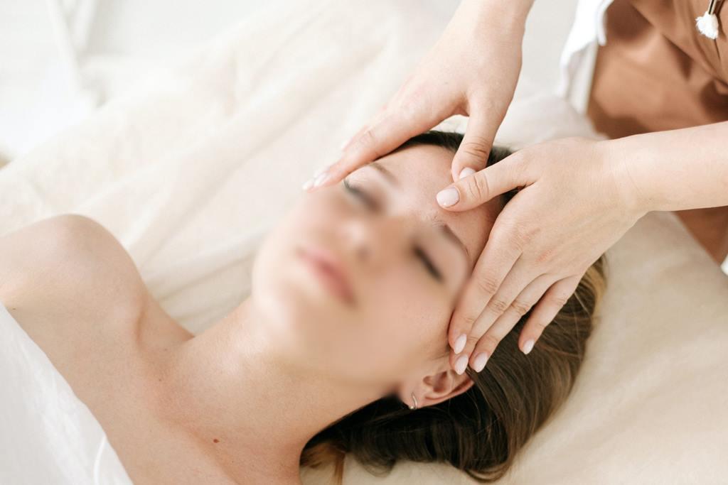 Масажа главе