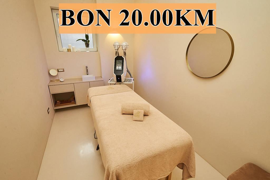 Bon 20.00KM