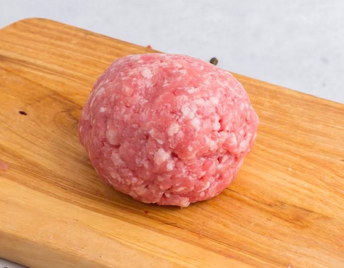 Hackfleisch 1/2 kg