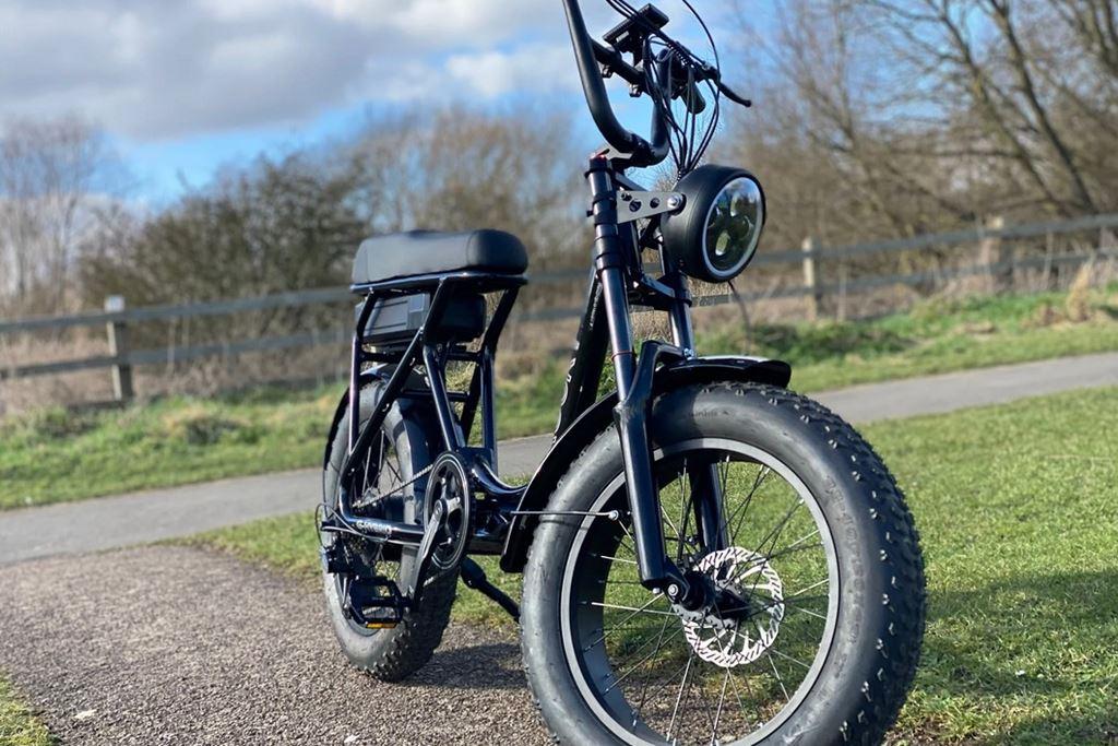 Electric bike 4 hours*