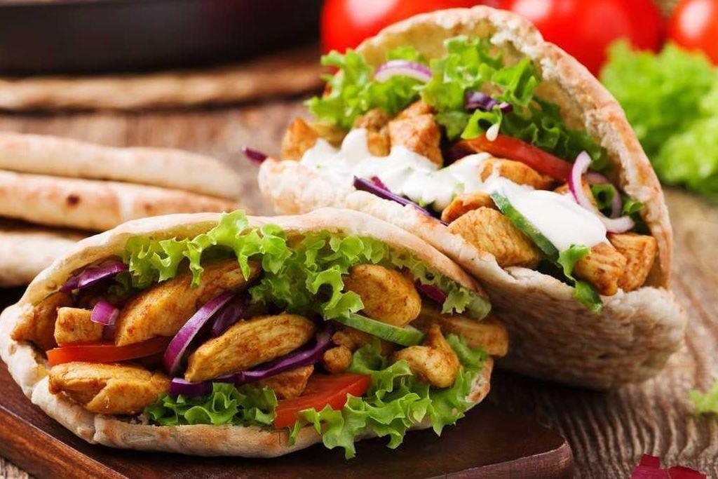 Мали пилећи донер