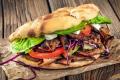 Big beef doner