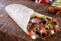 Small beef durum doner