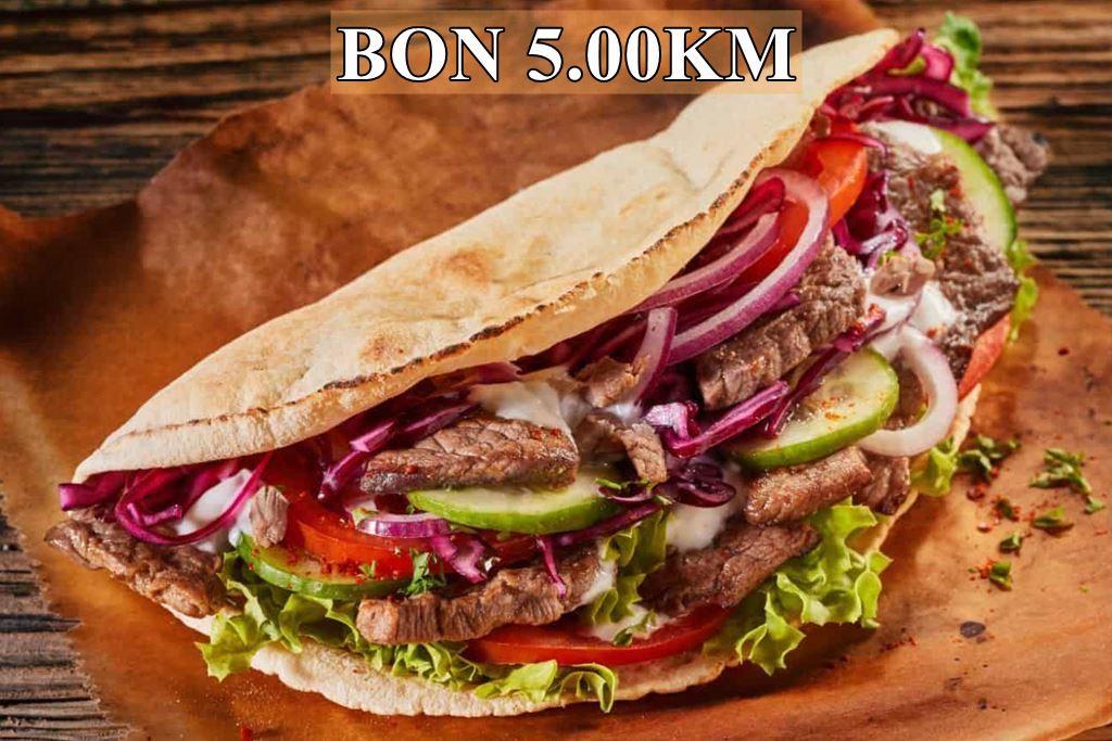 Voucher 5.00 KM