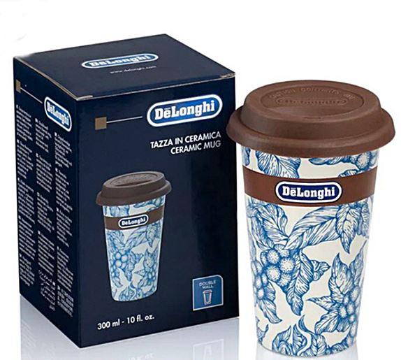 DeLonghi termo keramička čaša
