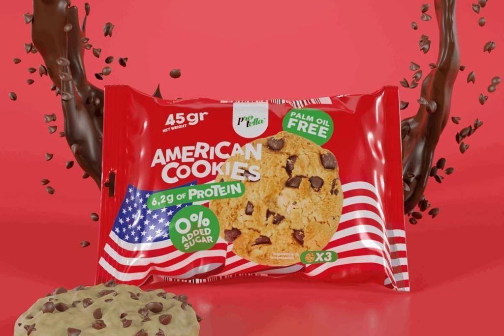 Protela American Cookie