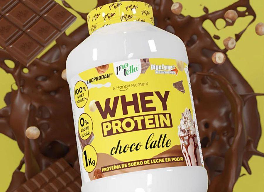 Molkenprotein 1000gr