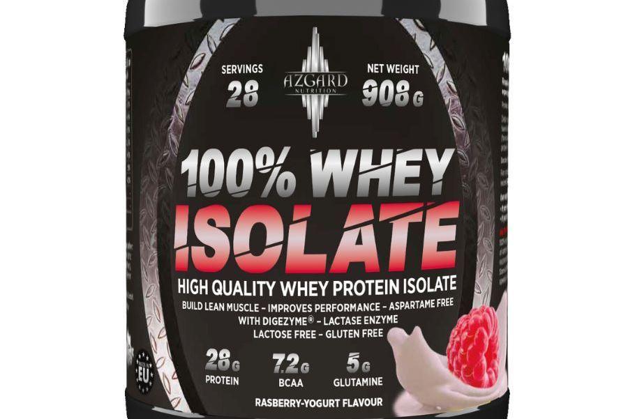 Molkenproteinisolat 908gr