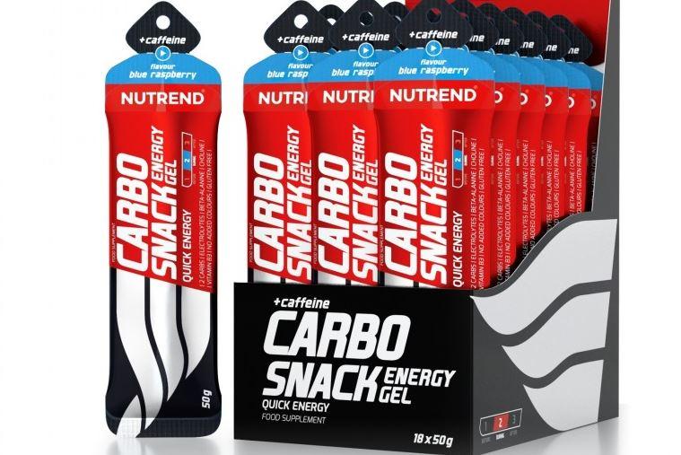 Carbo Snack energy gel, 50gr