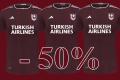 Domaći dres 2024/2025 sa 50% popusta