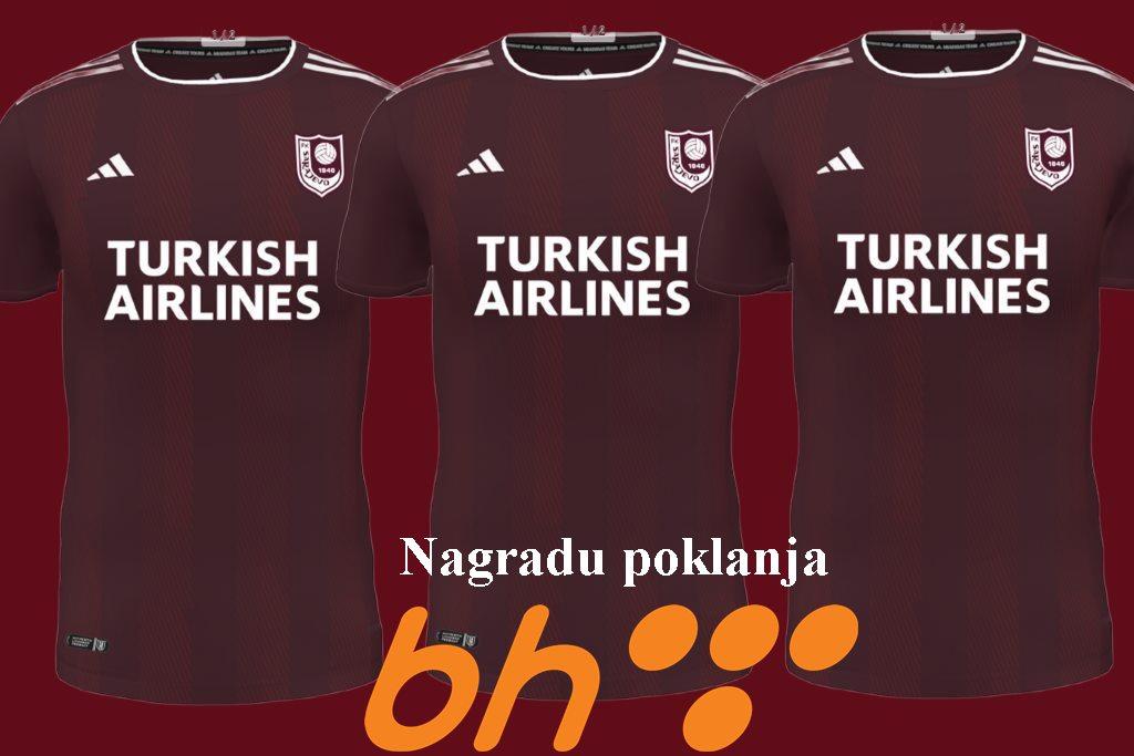 Heimtrikot 24/25