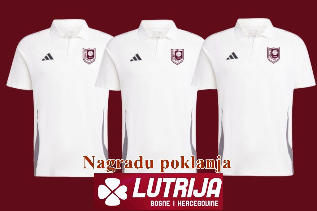 Adidas - Poloshirt Tiro schwarz