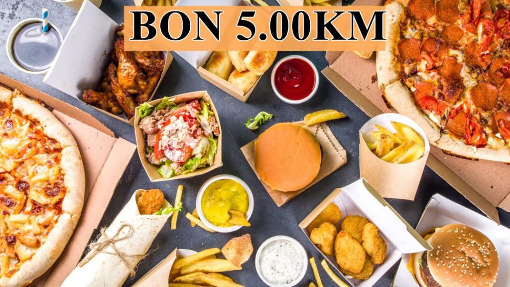 Voucher 5.00 KM