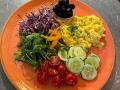 Tuscan scrambled eggs - 4.00KM