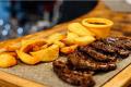 Pepe steak is cheaper than anywhere else
