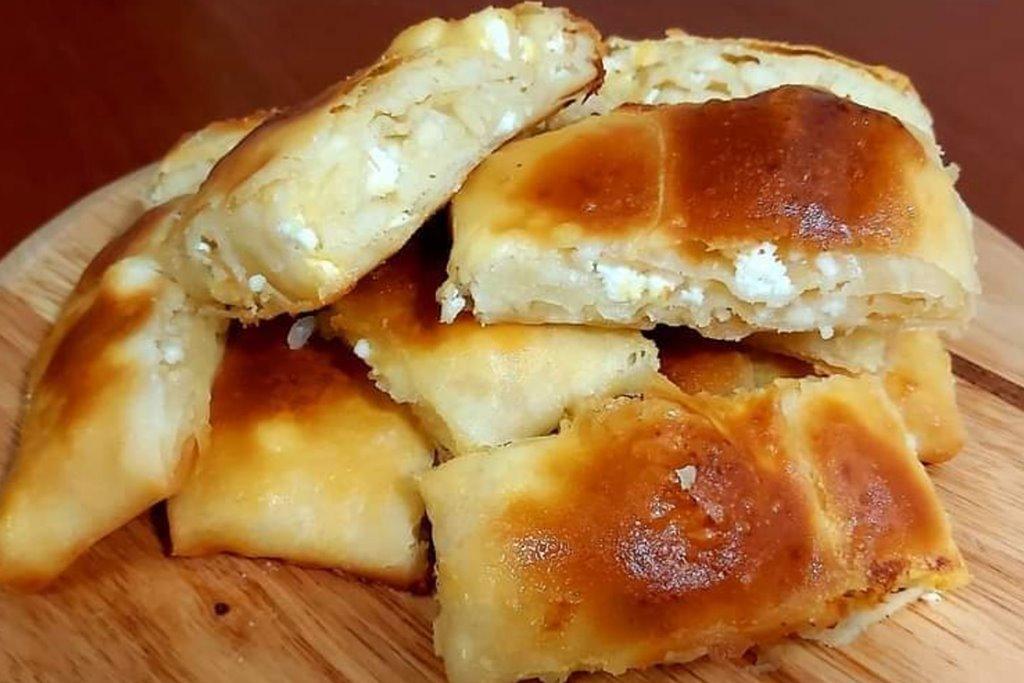 Cheese pie 0.5 kg